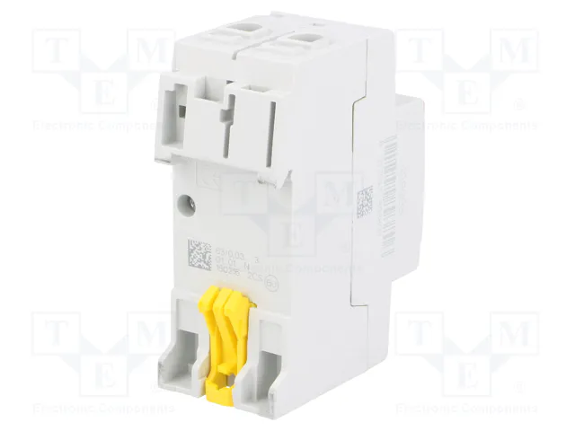 ABB FH202AC-63/0.03 Interruptor Diferencial 2 Polos 63A 30mA ABB FH202AC-63/0.03 Interruptor Diferencial 2 Polos 63A 30mA