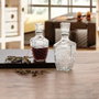 Quid Licorera Rectangular Vidrio Renova 1 L (6 Unidades)