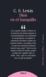 Dios en el banquillo, Clive Staples Lewis - RIALP