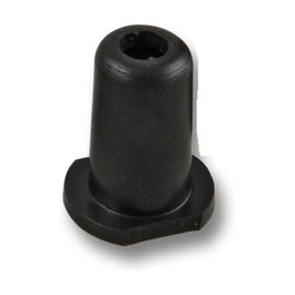 EFB Elektronik Cable Grommet Negro 6 mm 29509.1