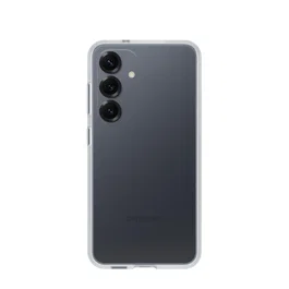 OtterBox React Series para Samsung Galaxy S25, transparente