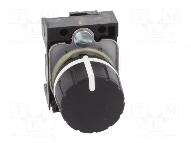 SIEMENS Potenciómetro SIRIUS ACT Monovuelta 10kΩ 22mm SIEMENS Potenciómetro SIRIUS ACT Monovuelta 10kΩ 22mm