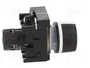 SIEMENS Potenciómetro SIRIUS ACT Monovuelta 10kΩ 22mm