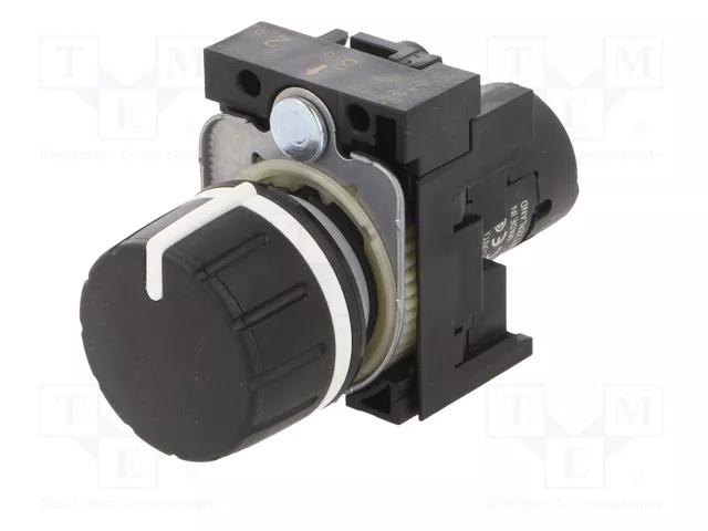 SIEMENS Potenciómetro SIRIUS ACT Monovuelta 10kΩ 22mm SIEMENS Potenciómetro SIRIUS ACT Monovuelta 10kΩ 22mm