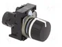 SIEMENS Potenciómetro SIRIUS ACT Monovuelta 10kΩ 22mm