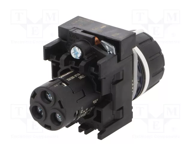 SIEMENS Potenciómetro SIRIUS ACT Monovuelta 10kΩ 22mm SIEMENS Potenciómetro SIRIUS ACT Monovuelta 10kΩ 22mm