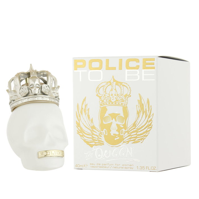 Police To Be The Queen Eau de Parfum 40 ml Vaporizador