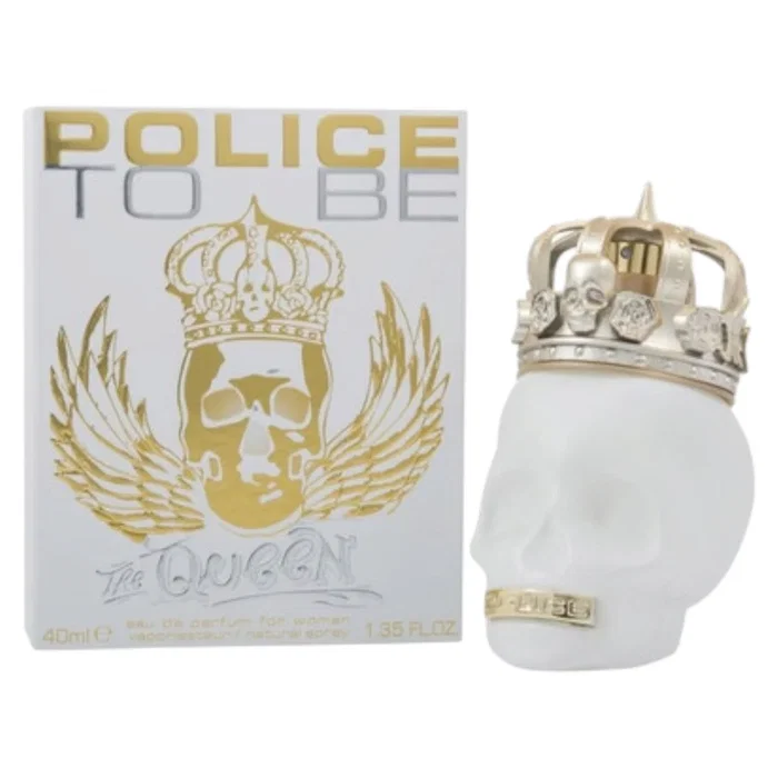 Police To Be The Queen Eau de Parfum 40 ml Vaporizador