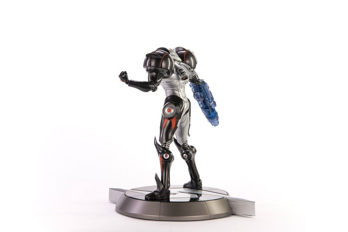 Metroid Prime Estatua PVC Samus Phazon Suit Standard Edition 28 cm