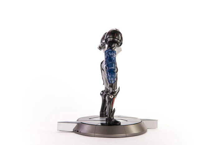Metroid Prime Estatua PVC Samus Phazon Suit Standard Edition 28 cm
