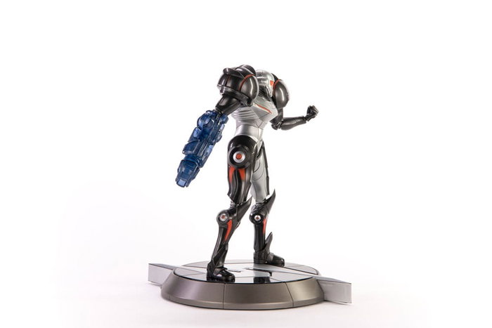 Metroid Prime Estatua PVC Samus Phazon Suit Standard Edition 28 cm