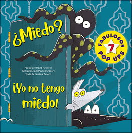 SAN PABLO EDITORIAL, ¿Miedo? ¡Yo no tengo miedo! - SAN PABLO EDITORIAL