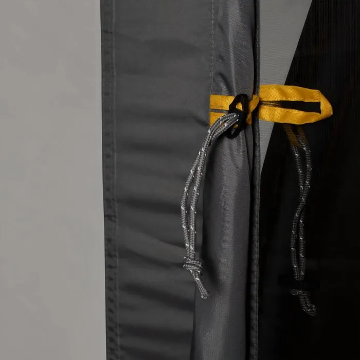 Dometic Toldo hinchable autoportante Traverse Air Low para furgonetas, conexión de 1.80 a 2.10 m DOM5056446117944