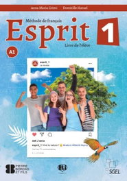 SGEL, Esprit 1. Libro del alumno - Anna Maria Crimi