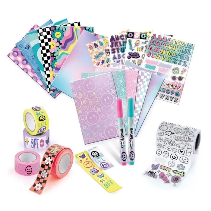 Canal Toys OFG 283 Recambio para Estudio de Álbumes de Recortes Style For Ever Canal Toys OFG 283 Recambio para Estudio de Álbumes de Recortes Style For Ever