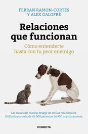 CONECTA, Relaciones que funcionan - VV.AA.