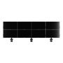 Vogel's Barra de Interfaz MOMO C430 30 cm Negro MOMOC320B Componente para Brazo de Monitor Modular
