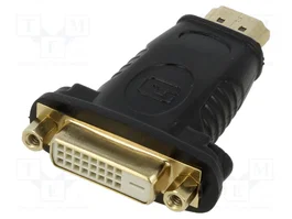 GOOBAY Adaptador DVI-D (24+1) a HDMI WQXGA