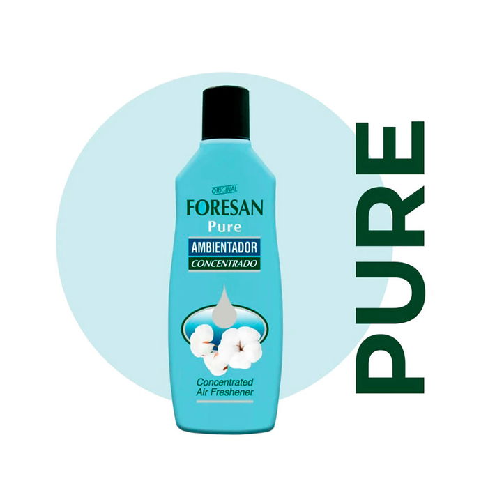 Foresan Pure Ambientador Concentrado 125 ml