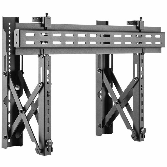 Aisens Soporte de Pared Nivelable para Videowall y TV de 37-70 pulgadas con Función Pop-out