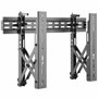 Aisens Soporte de Pared Nivelable para Videowall y TV de 37-70 pulgadas con Función Pop-out