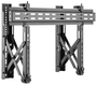 Aisens Soporte de Pared Nivelable para Videowall y TV de 37-70 pulgadas con Función Pop-out