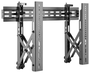 Aisens Soporte de Pared Nivelable para Videowall y TV de 37-70 pulgadas con Función Pop-out
