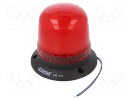 EMAS Señalizador Luminoso Rojo IT 220VAC