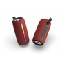 Denver BTL-360BD Altavoz Portátil Estéreo Rojo 10 W
