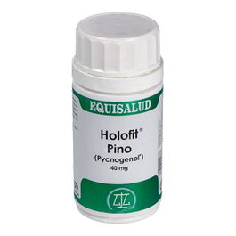 EQUISALUD Holofit Pino (Pycnogenol) 50 cápsulas