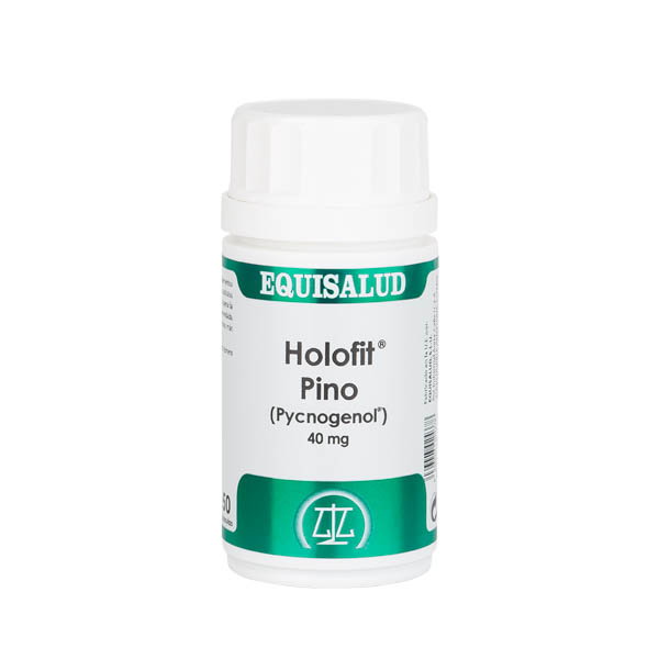 EQUISALUD Holofit Pino (Pycnogenol) 50 cápsulas