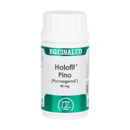 Equisalud Holofit Pino (Pycnogenol) 50 cápsulas