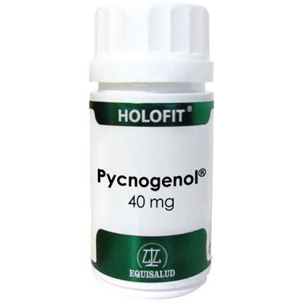 EQUISALUD Holofit Pino (Pycnogenol) 50 cápsulas
