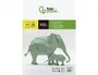 Liderpapel Cartulina A3 180g/m2 Verde Paquete 100 Hojas