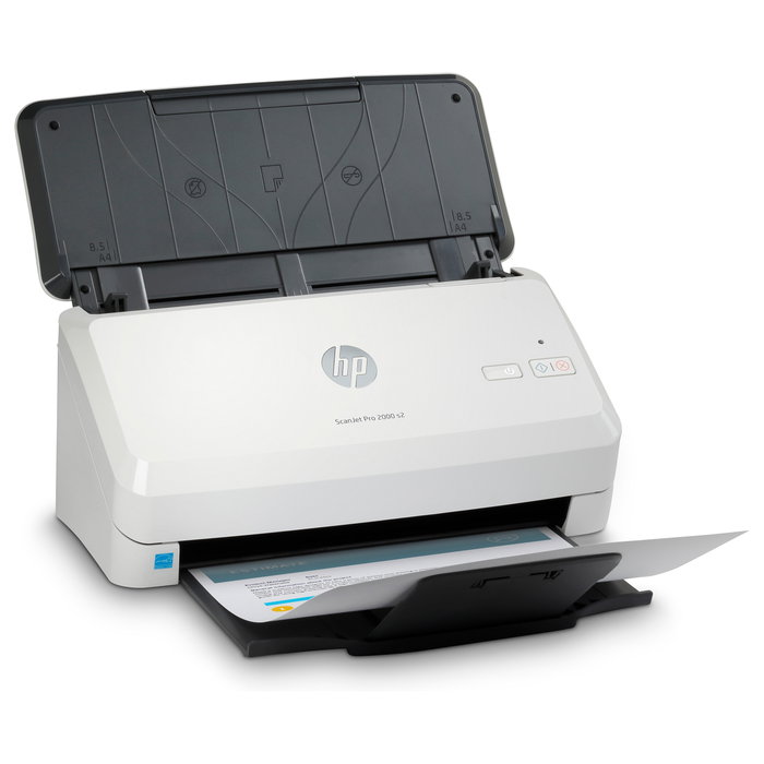 HP ScanJet Pro 2000 s2 Escáner de documentos con ADF de 50 hojas