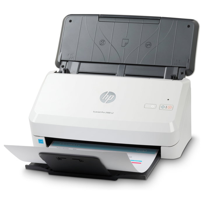 HP ScanJet Pro 2000 s2 Escáner de documentos con ADF de 50 hojas