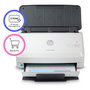 HP ScanJet Pro 2000 s2 Escáner de documentos con ADF de 50 hojas