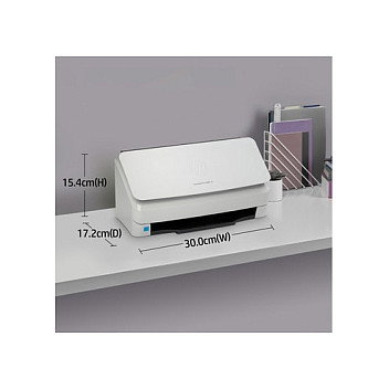 HP ScanJet Pro 2000 s2 Escáner de documentos con ADF de 50 hojas