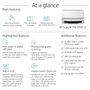 HP ScanJet Pro 2000 s2 Escáner de documentos con ADF de 50 hojas