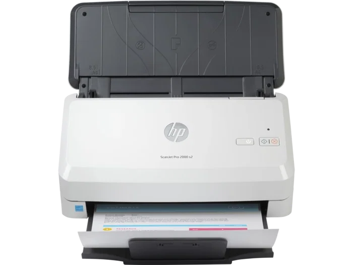 HP ScanJet Pro 2000 s2 Escáner de documentos con ADF de 50 hojas