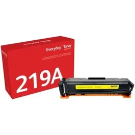 Xerox Toner Amarillo Reemplazo HP 218A W2192A - 1200 Copias Aprox.
