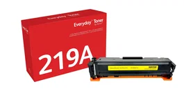 Xerox Everyday Tóner Amarillo compatible con HP 219A (W2192A)