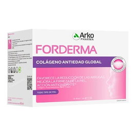 ARKOPHARMA Arkoforderma Colágeno Antiedad Global 30 Sticks