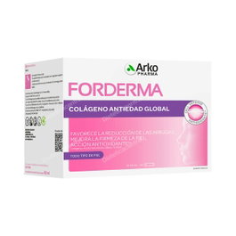 ARKOPHARMA ARKO FORDERMA COLAGENO ANTIEDAD GLOBAL 30 STICKS