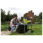 Ryobi RSH3045U Troceador Eléctrico, 3000W, Capacidad de Corte 4,5 cm