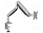 Logilink BP0042 Soporte de Monitor de 13-32 Pulgadas con Resorte de Gas