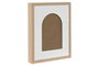 DKD Home Decor Marco Foto 10x15 Blanco Natural MDF