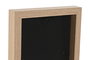 DKD Home Decor Marco Foto 10x15 Blanco Natural MDF