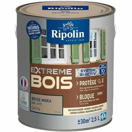 Pintura acrílica Ripolin Beige 2,5 L