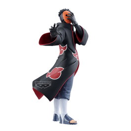 Banpresto Figura Tobi Vibration Stars Naruto Shippuden 17cm